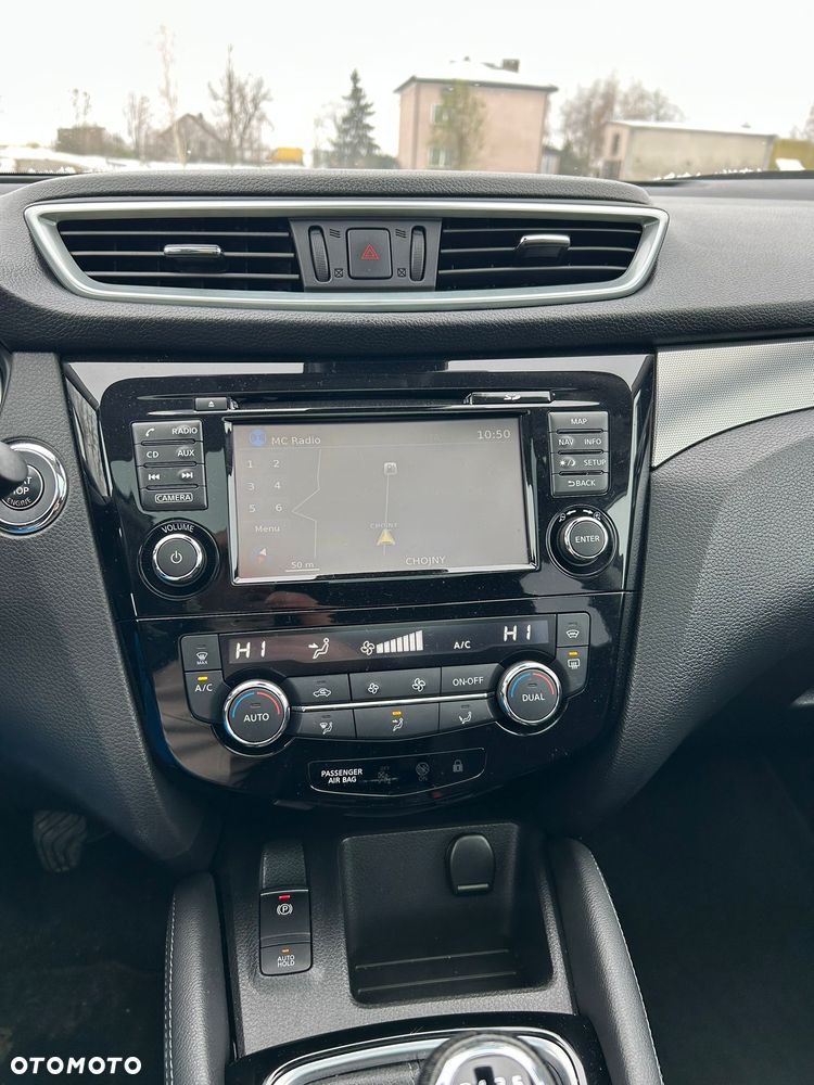 Nissan Qashqai 1.2 DIG-T Tekna - 10