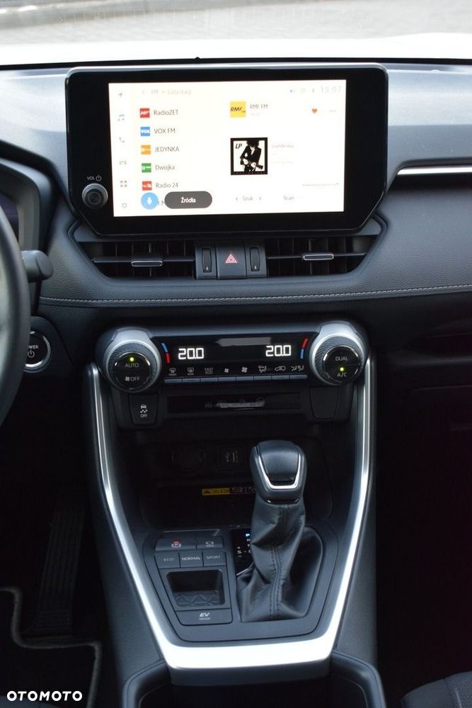 Toyota RAV4 2.5 Hybrid Comfort 4x2 - 20