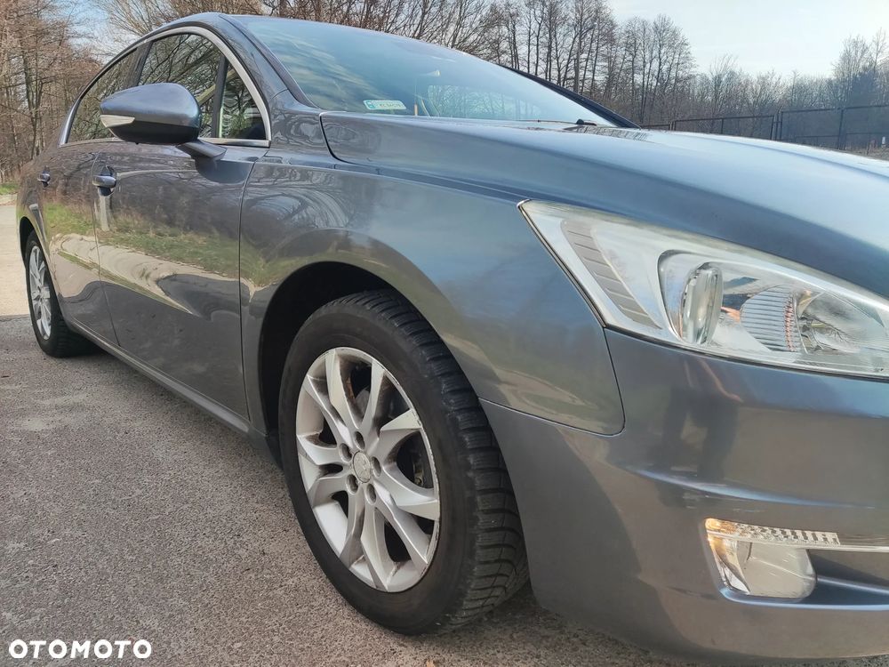 Peugeot 508 1.6 T Allure - 14