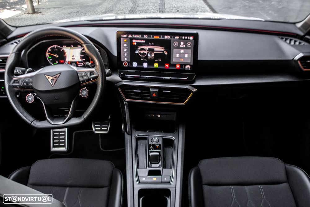 Cupra Leon ST 1.4 e-Hybrid VZ DSG - 41