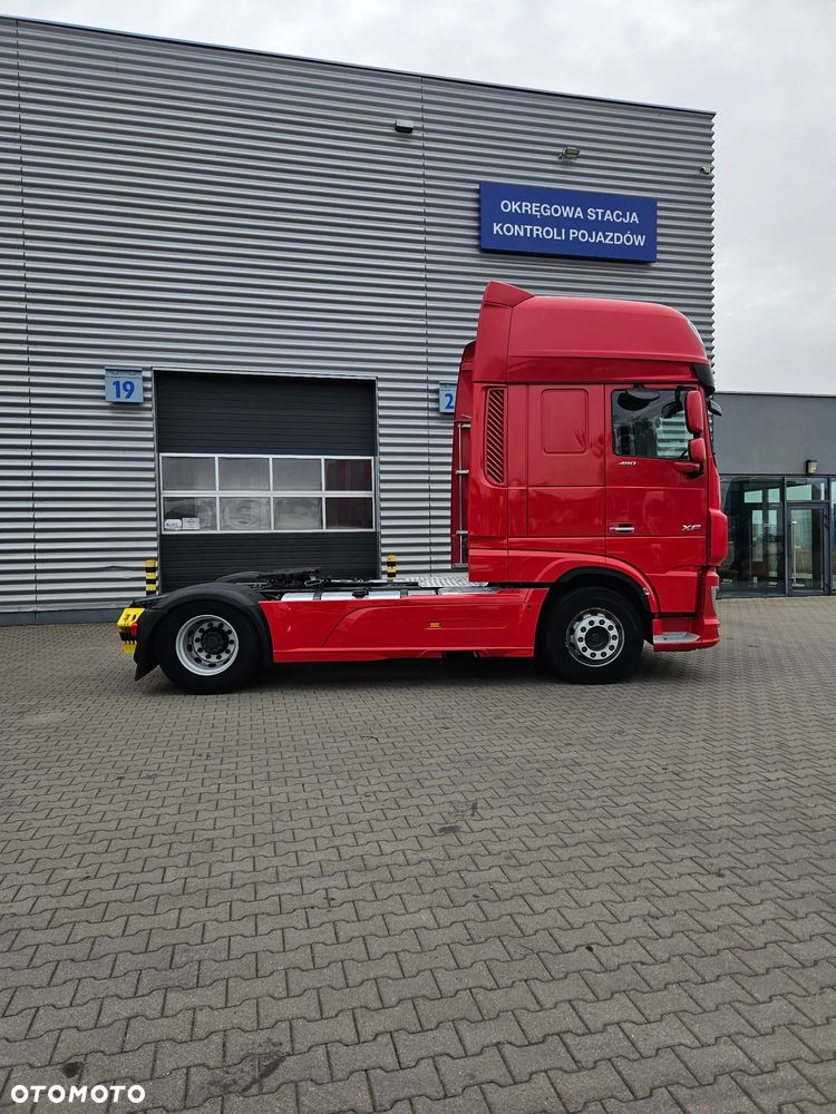 DAF XF480FT STOCK 32790 - 4