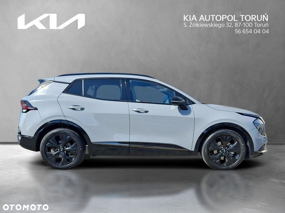 Kia Sportage 1.6 T-GDI MHEV Anniversary 2WD DCT - 6