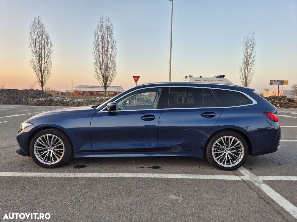 BMW Seria 3 320d xDrive AT MHEV - 3