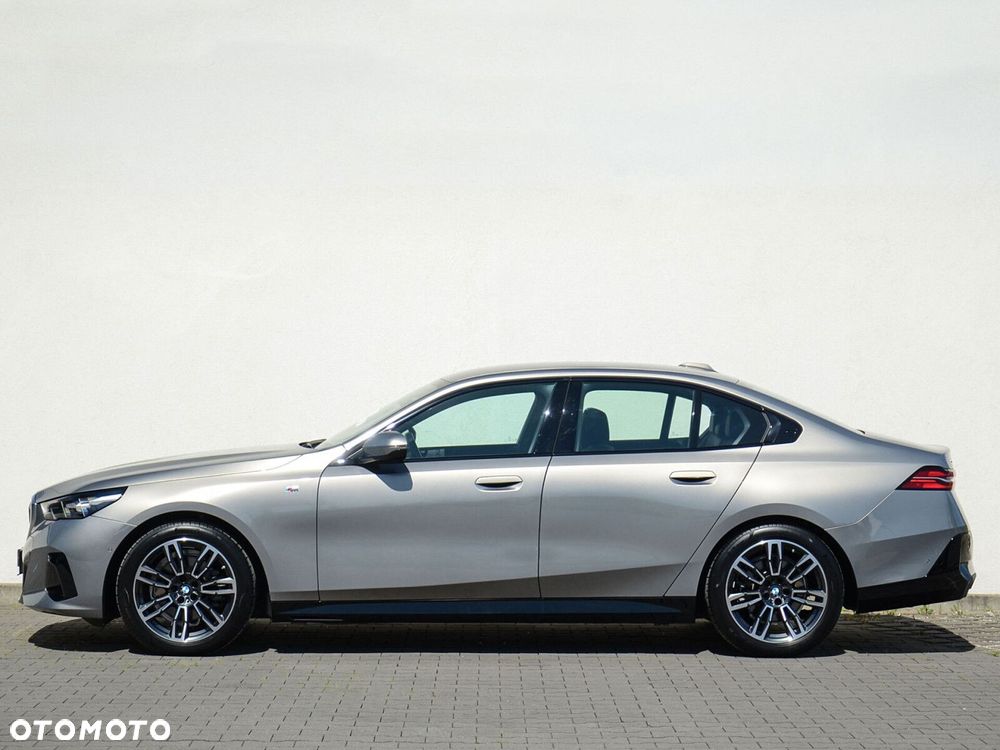 BMW Seria 5 - 8