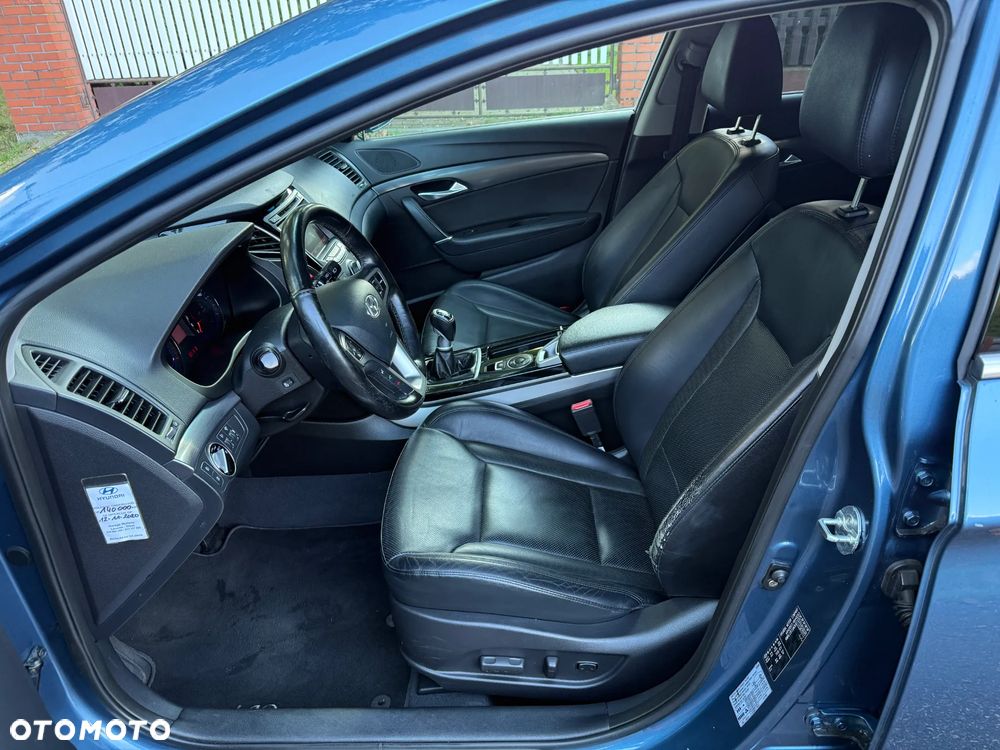Hyundai i40 1.7 CRDi Business - 13