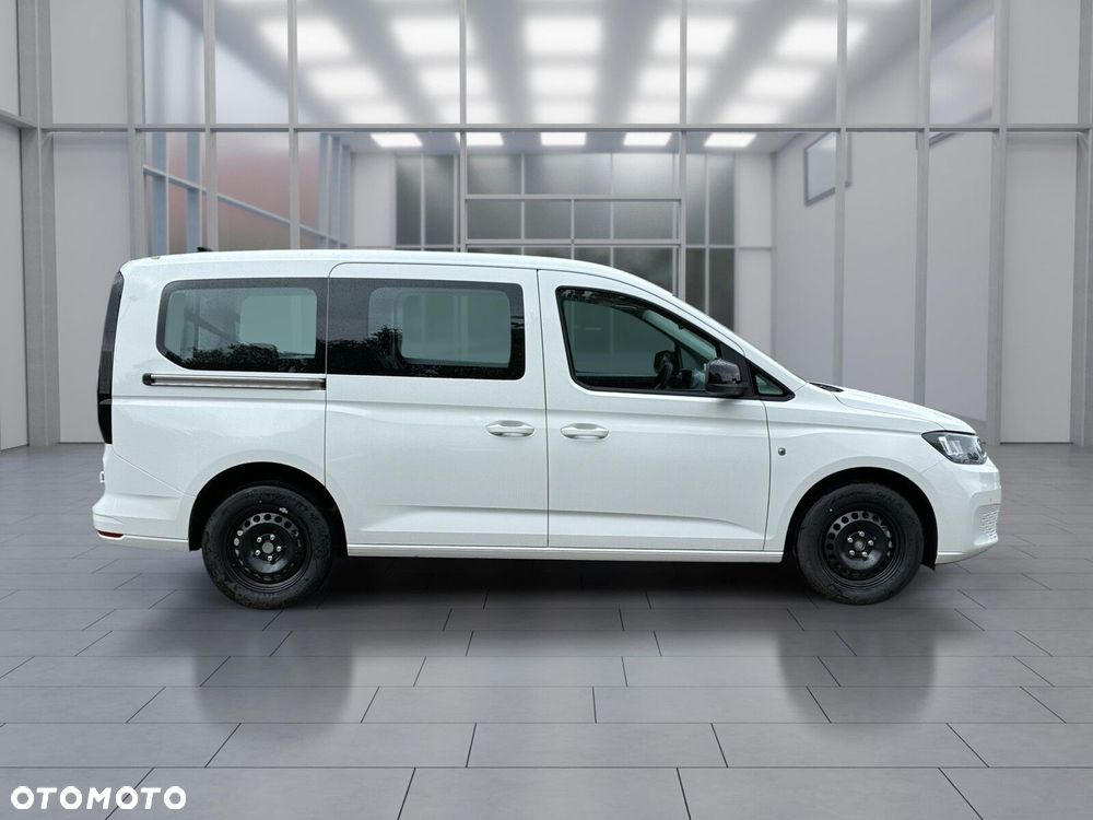 Volkswagen Caddy Maxi 2.0 TDI DSG - 8