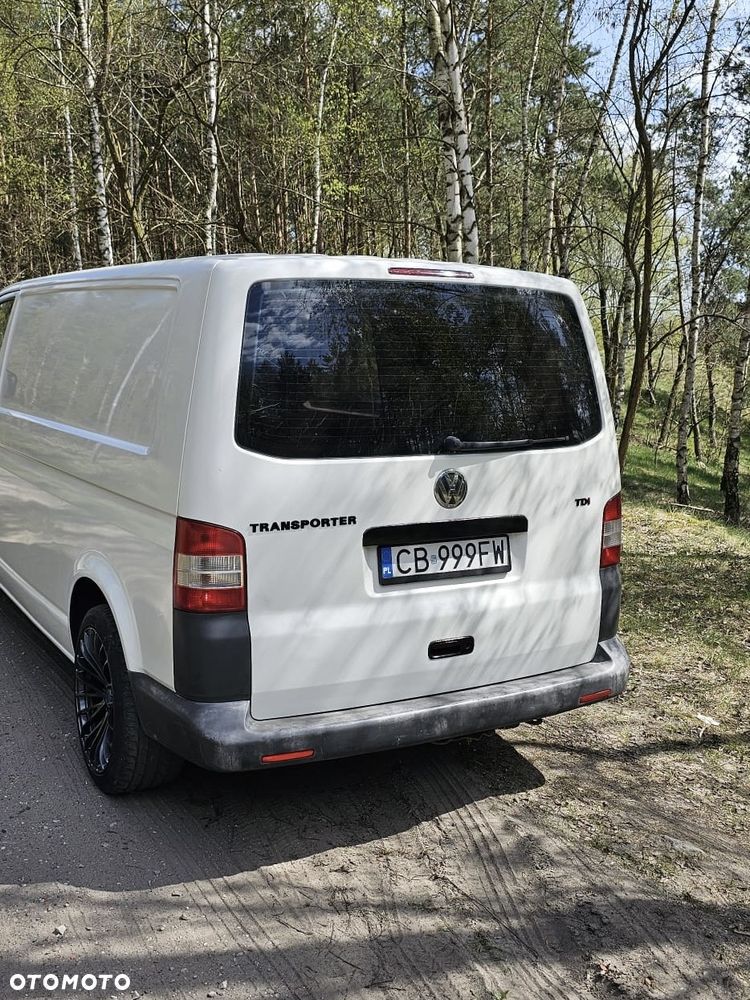 Volkswagen Transporter - 8