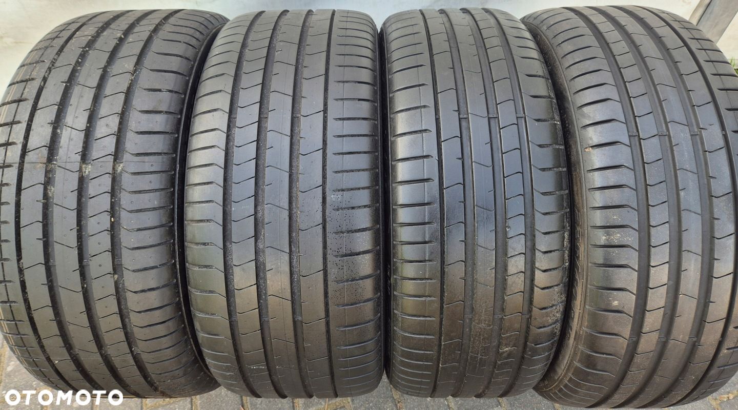 225/40/19 255/35/19 2x 225/40r19 2x 255/35r19 Pirelli P Zero RSC - 1