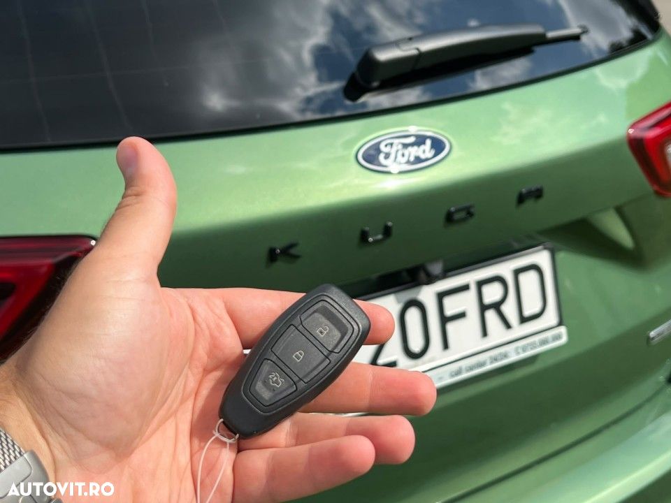Ford Kuga 2.5 Duratec FWD PHEV ST-Line - 17