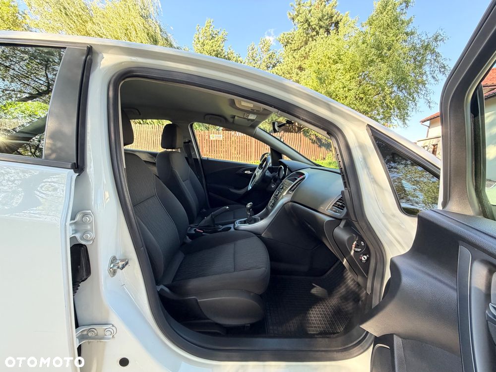 Opel Astra 1.6 Active EU6 - 25