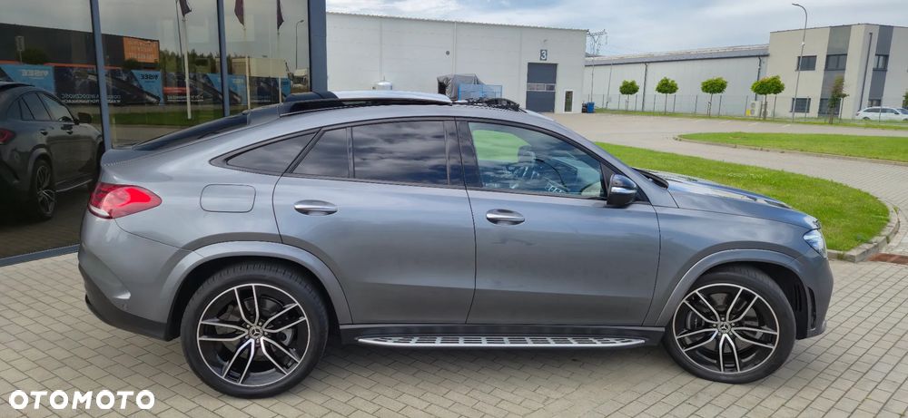 Mercedes-Benz GLE 400 d 4-Matic Premium - 8
