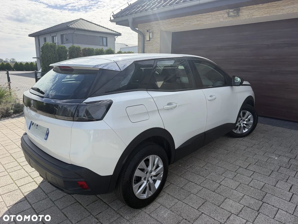 Peugeot 3008 1.5 BlueHDi Allure S&S EAT8 - 10