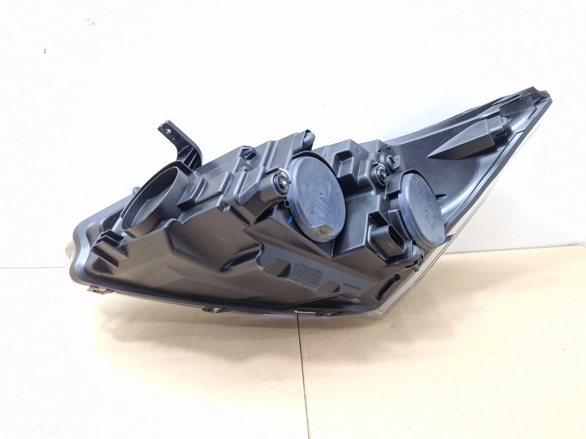 FORD TRANSIT TURNEO CUSTOM LAMPA PRAWA BK21-13W029-BJ - 8