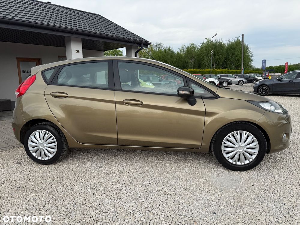 Ford Fiesta 1.25 Gold X EU5 - 10