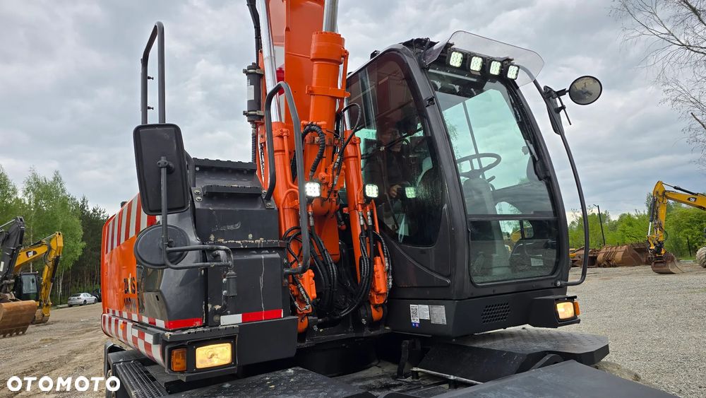 Hitachi Zx140w - 7