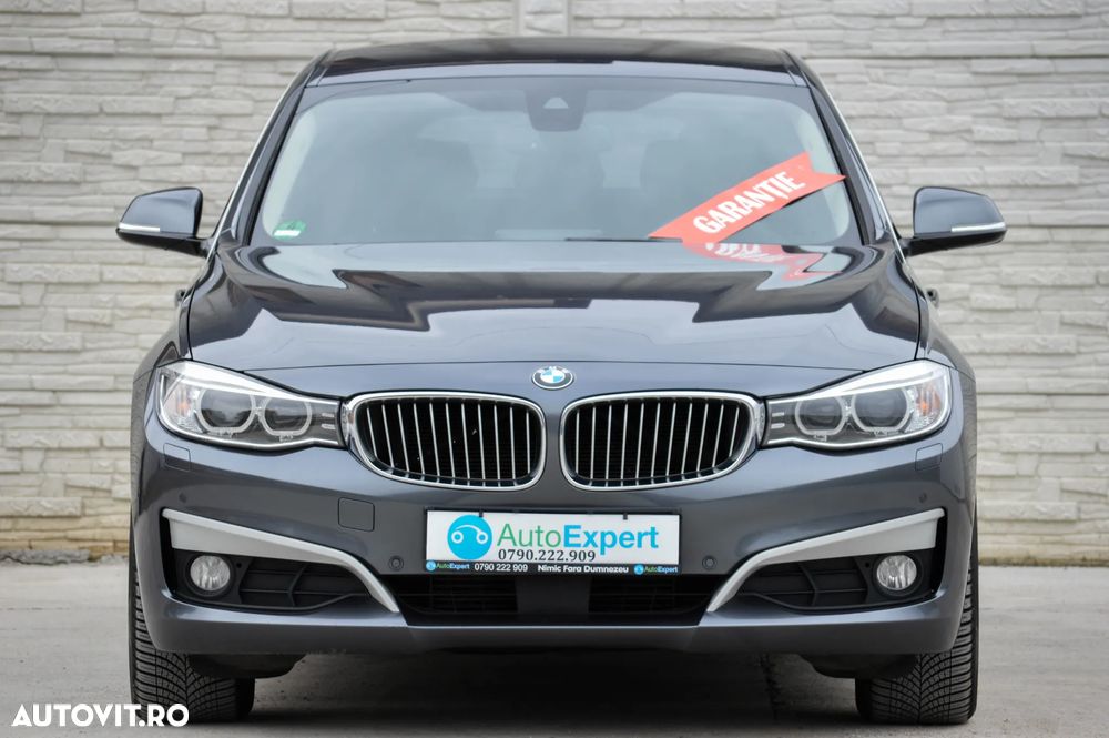 BMW Seria 3 320d xDrive Aut. Luxury Line - 14