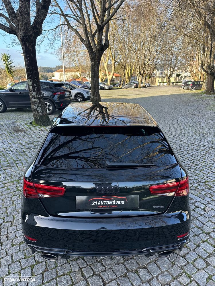 Audi A3 2.0 TDI quattro S tronic sport - 5