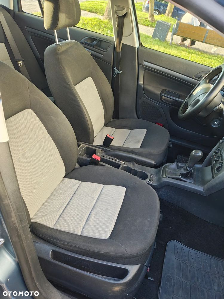 Skoda Octavia 1.6 Mint - 15