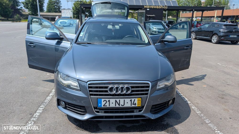 Audi A4 Avant 2.0 TDI DPF Ambition - 1
