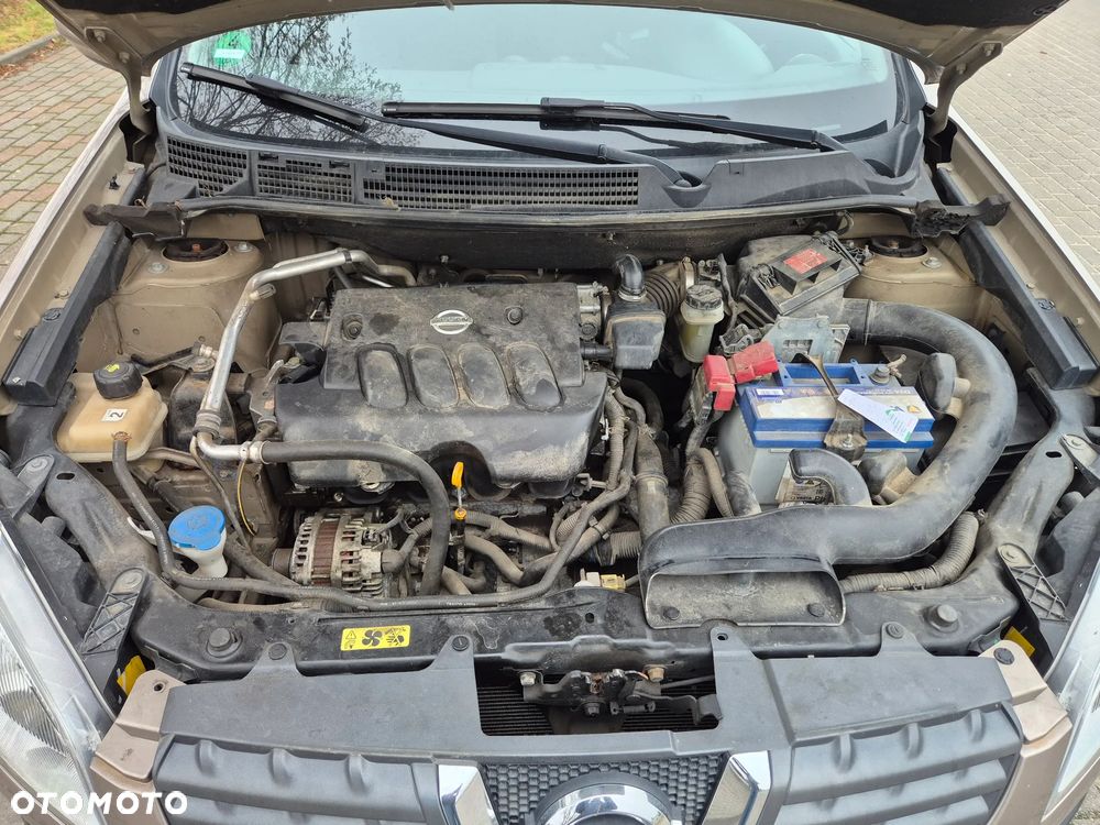 Nissan Qashqai 2.0 4 x 4 acenta - 14