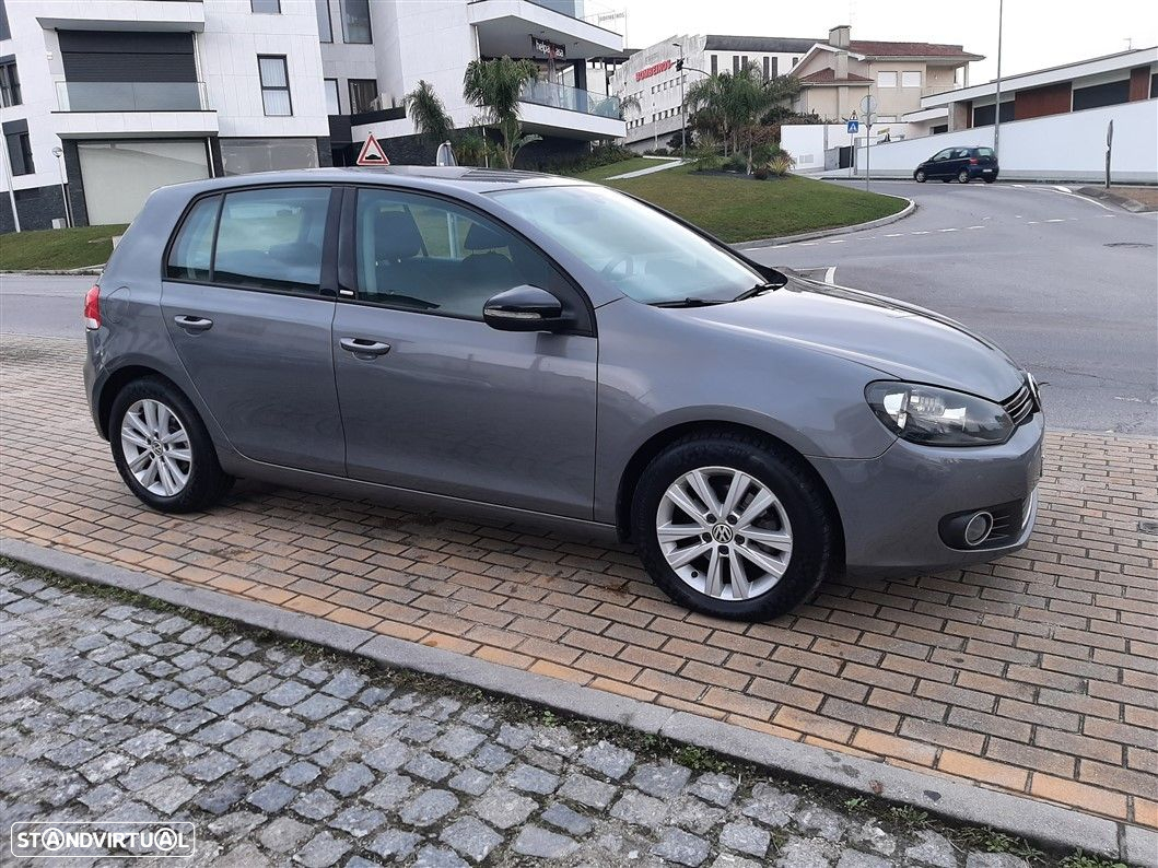 VW Golf - 3