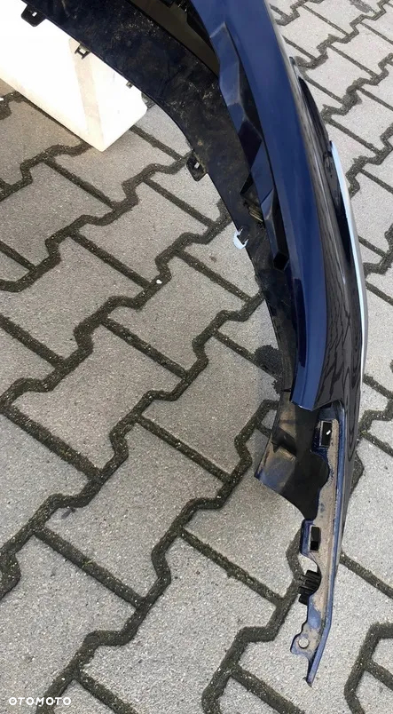 Audi A4 S4 B9 8W Lift zderzak przód przedni - 6