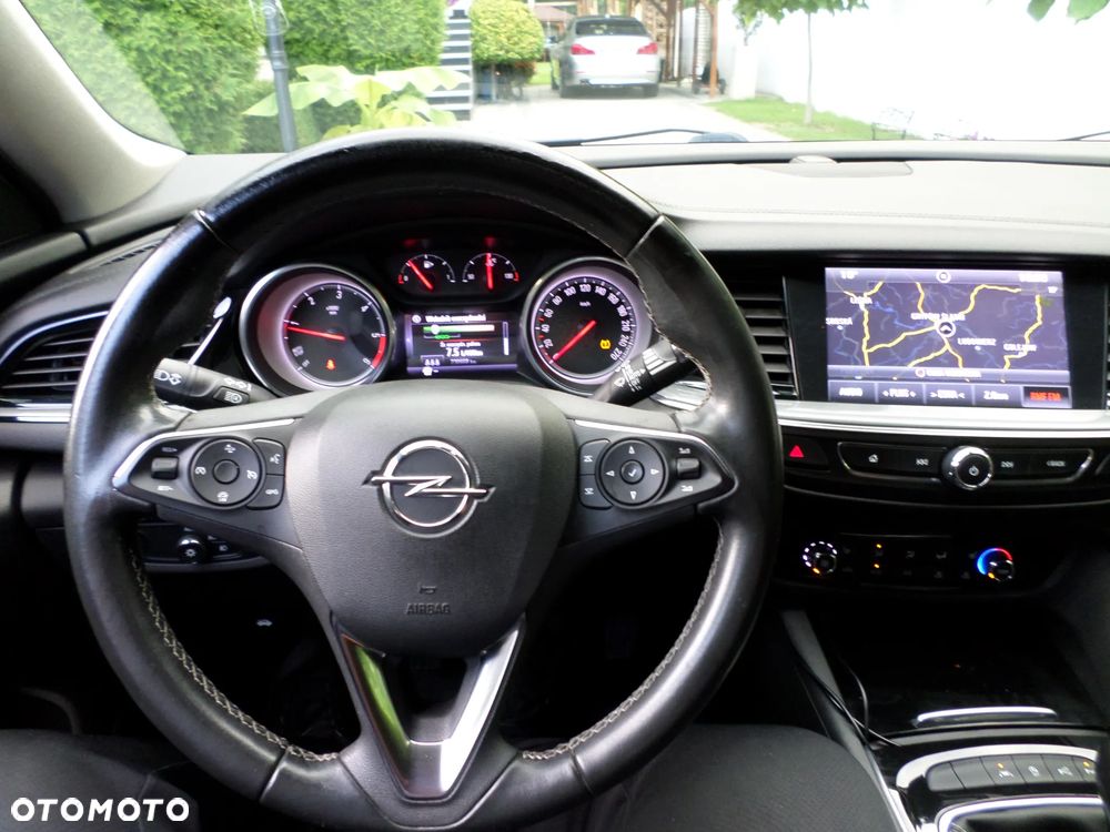 Opel Insignia 2.0 CDTI Cosmo S&S - 37