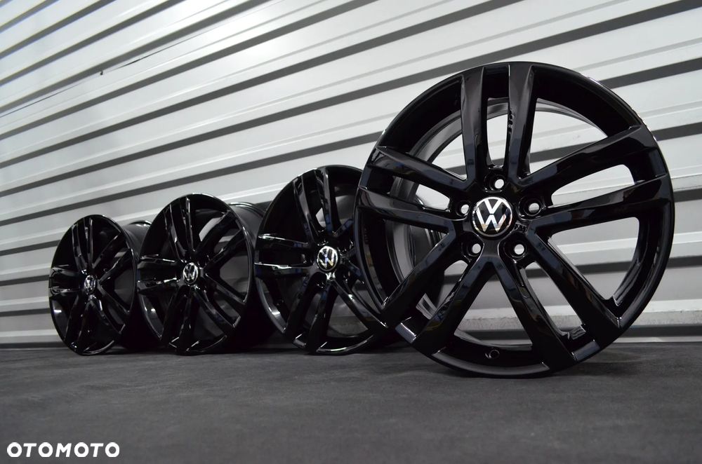 Felgi 5x112 R17 VW Golf 5 6 7 8 9 Passat Tiguan T-Roc CC Touran ORYGINAŁ
