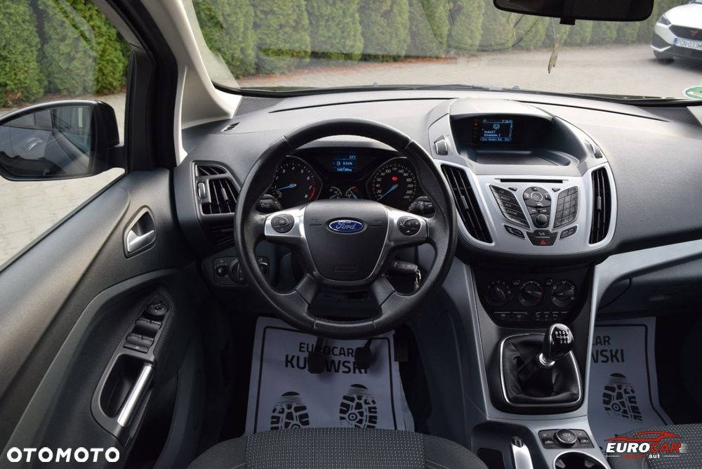 Ford C-MAX - 12