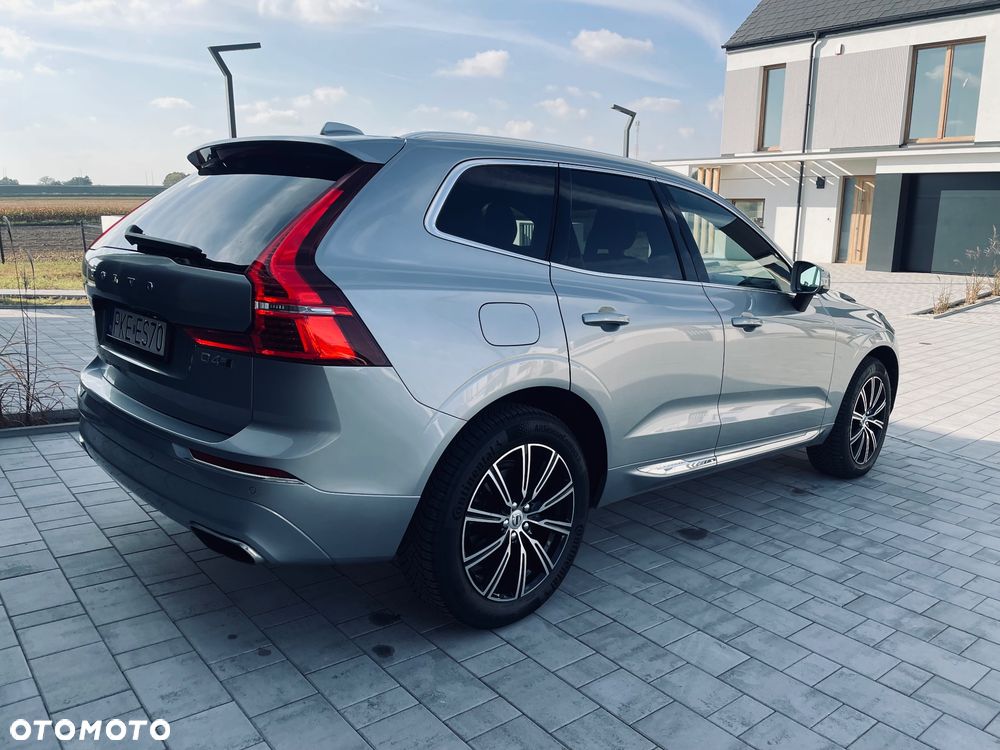 Volvo XC 60 D4 AWD Geartronic Inscription - 4