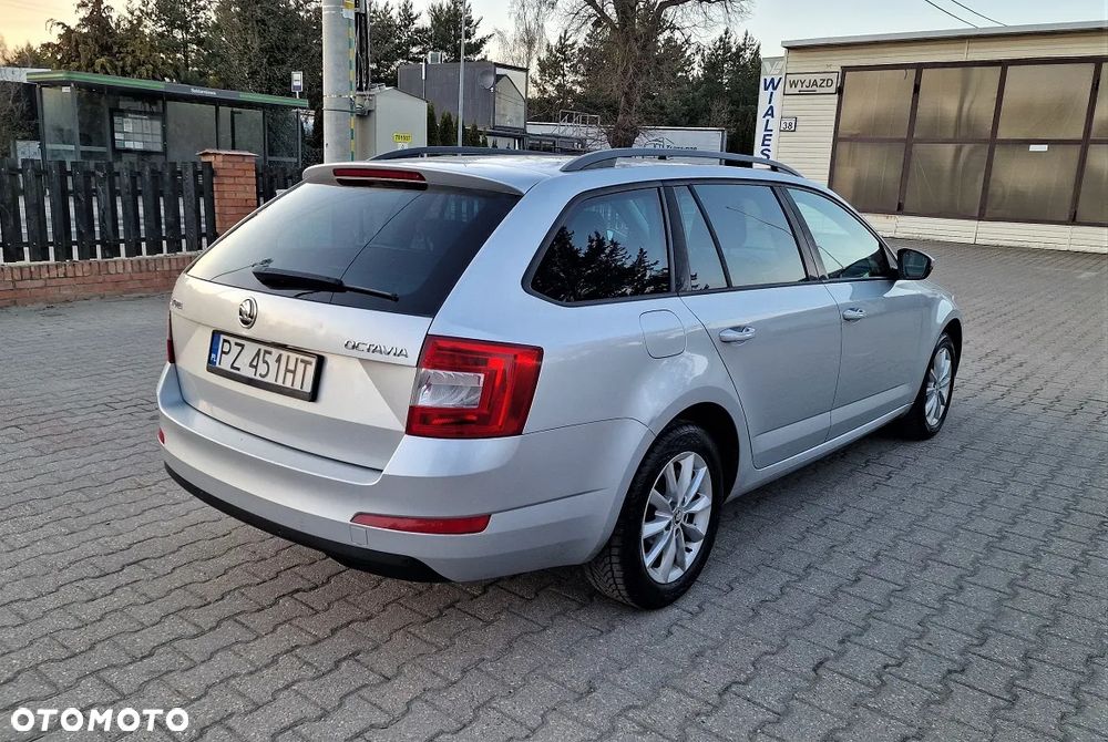 Skoda Octavia 2.0 TDI Ambition - 7