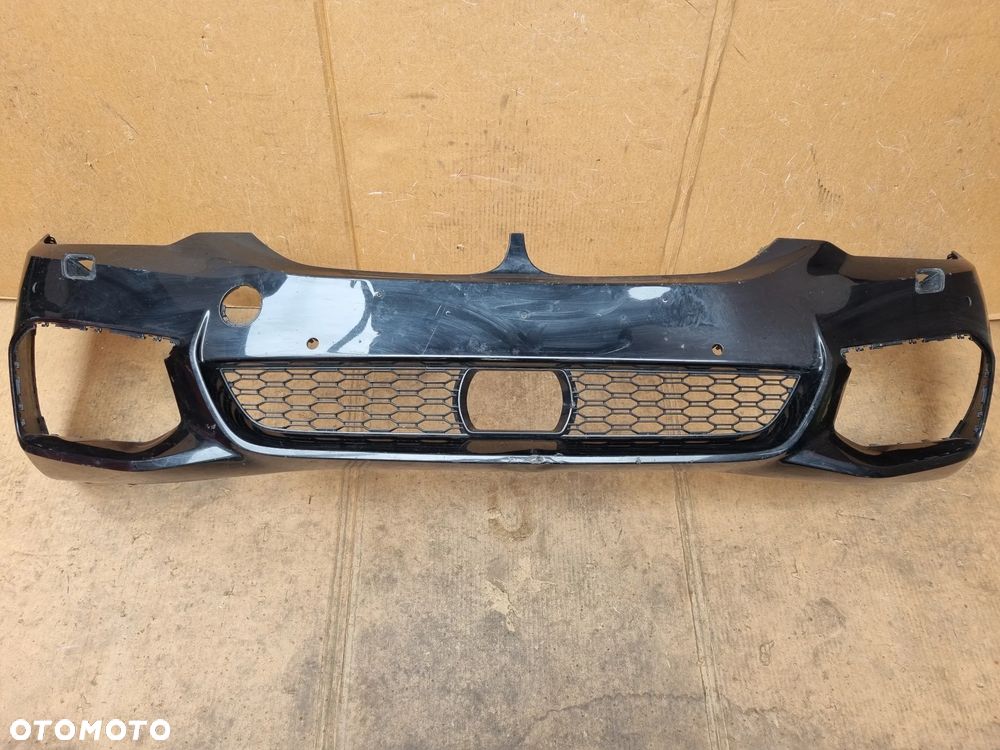 BMW 5 G30 G31 M PAKIET ZDERZAK PRZEDNI PRZÓD