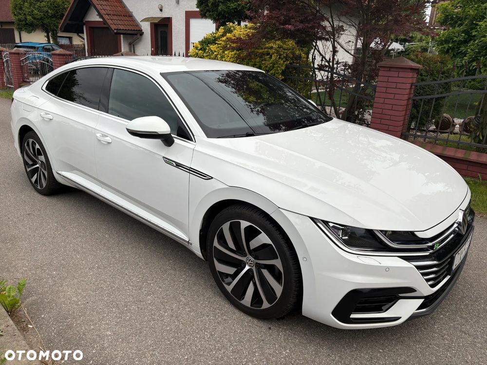 Volkswagen Arteon 2.0 TDI 4Motion SCR R-Line DSG - 5
