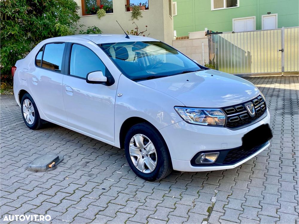 Dacia Logan 1.5 Blue dCi Laureate - 25