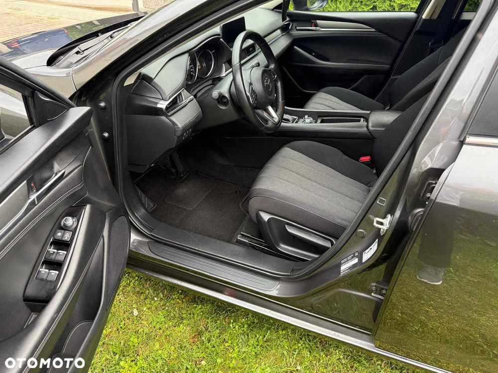 Mazda 6 - 5