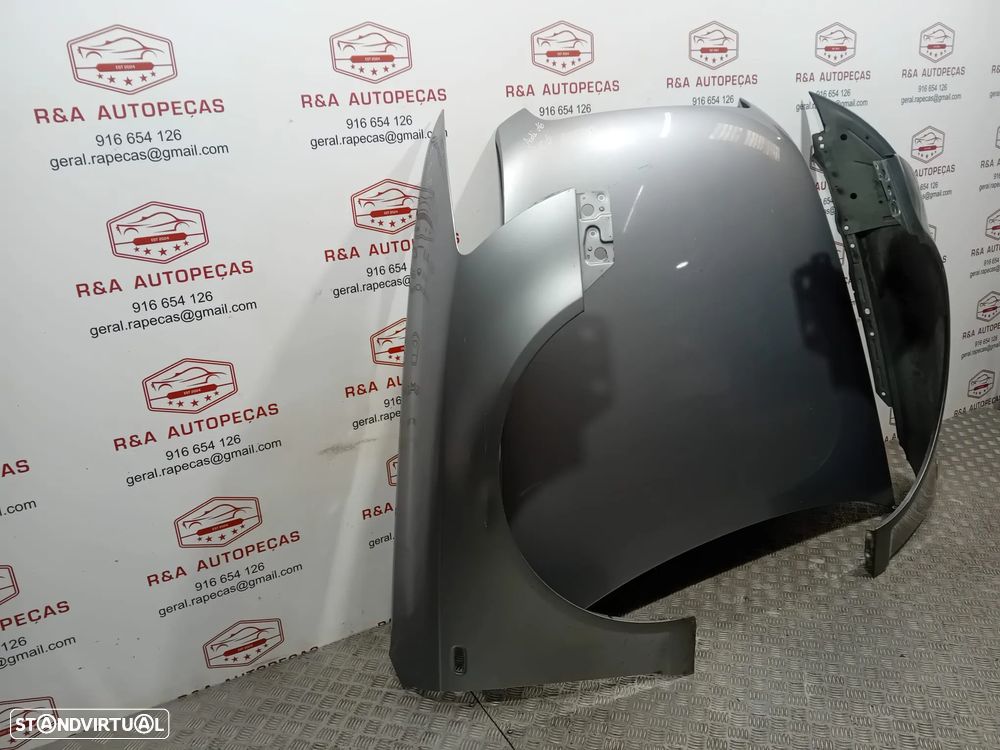 Frente Completa Audi A6 C6 S-LINE - 12