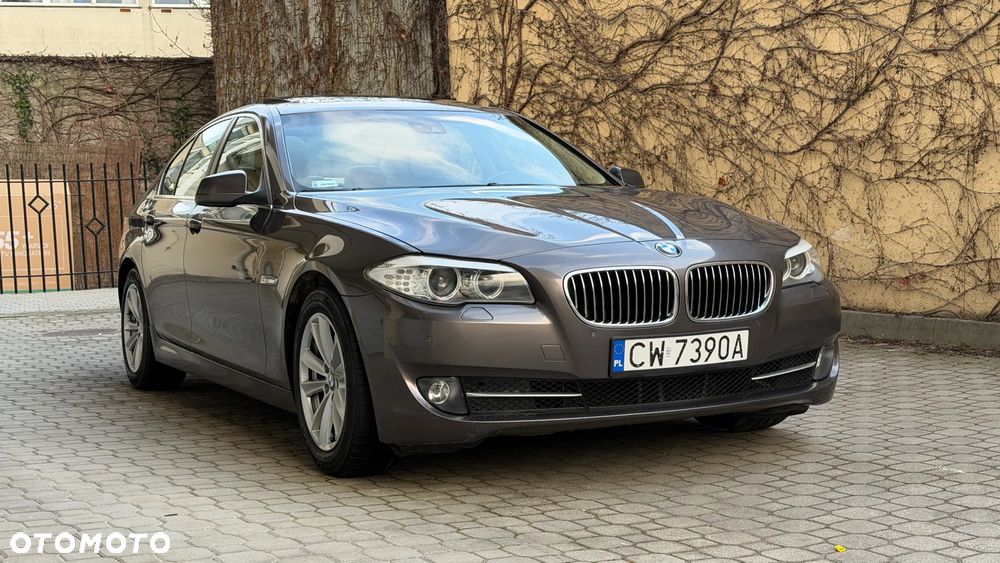 BMW Seria 5 520d Efficient Dynamics - 3