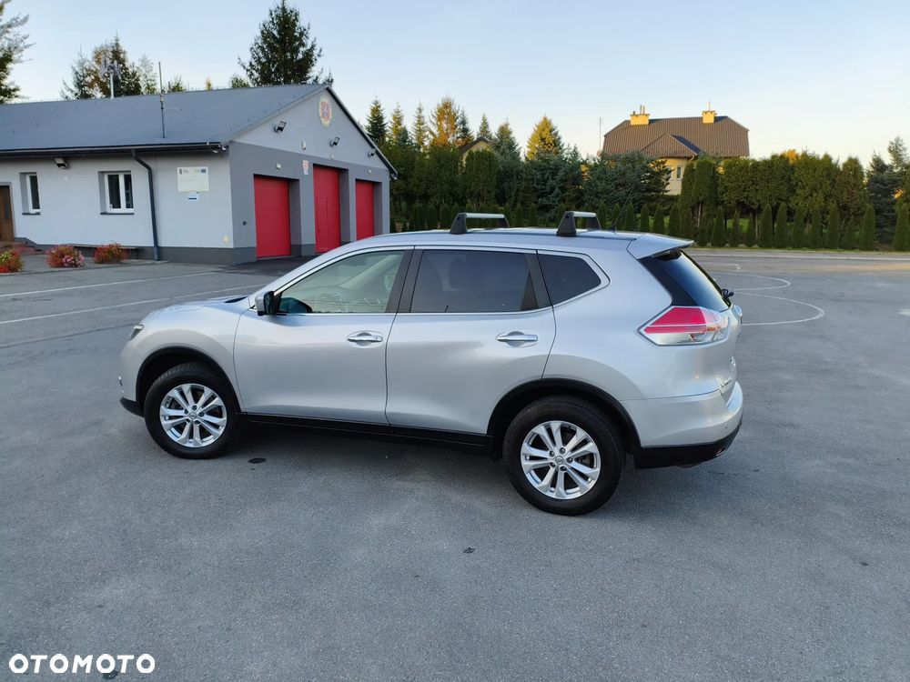 Nissan X-Trail 2014