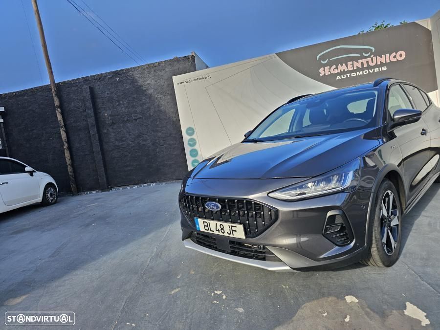 Ford Focus - 5