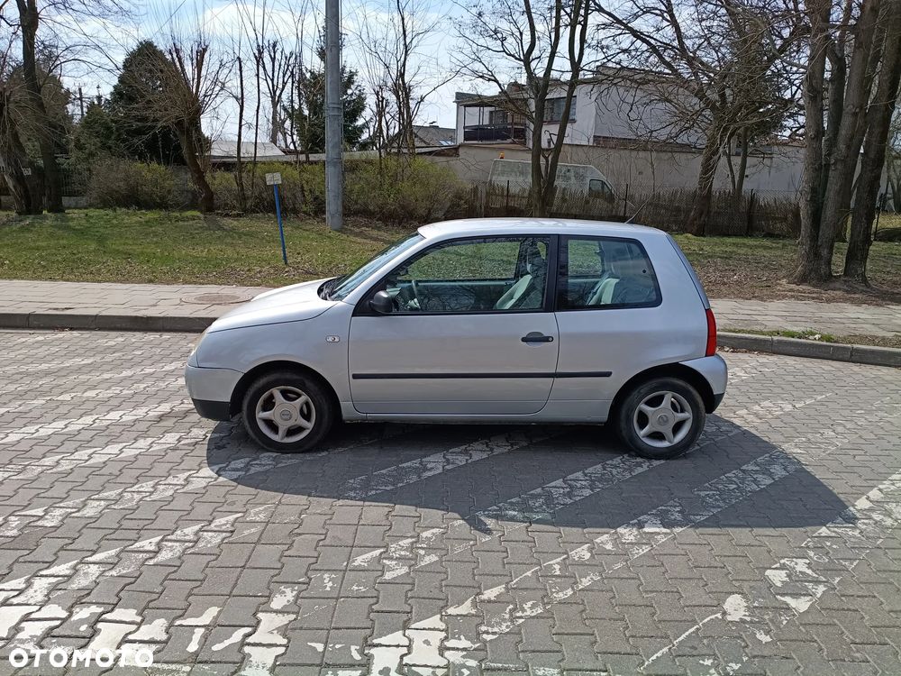 Volkswagen Lupo 1.0 Comfortline - 5
