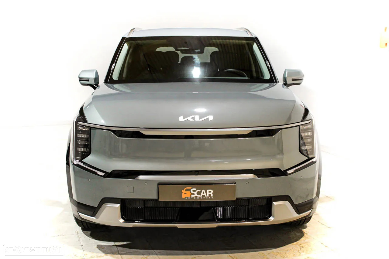Kia EV9 99,8-kWh RWD - 2