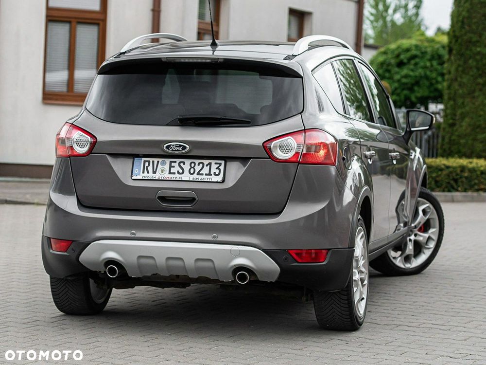 Ford Kuga 2.0 TDCi 4WD Titanium Plus - 3