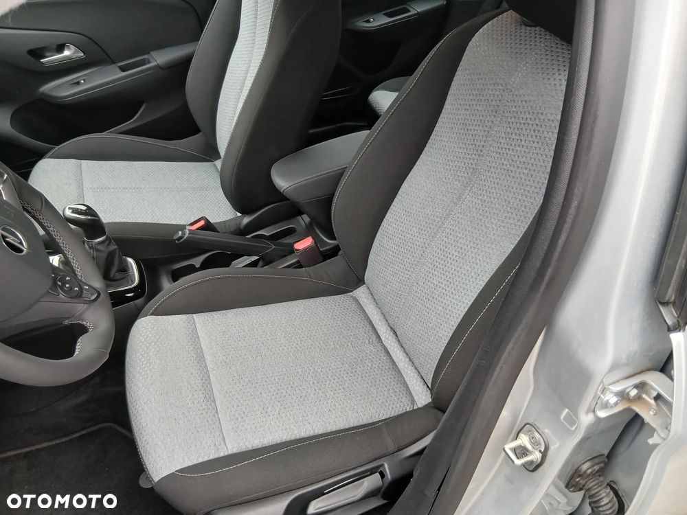 Opel Corsa 1.2 Start/Stop Edition - 21