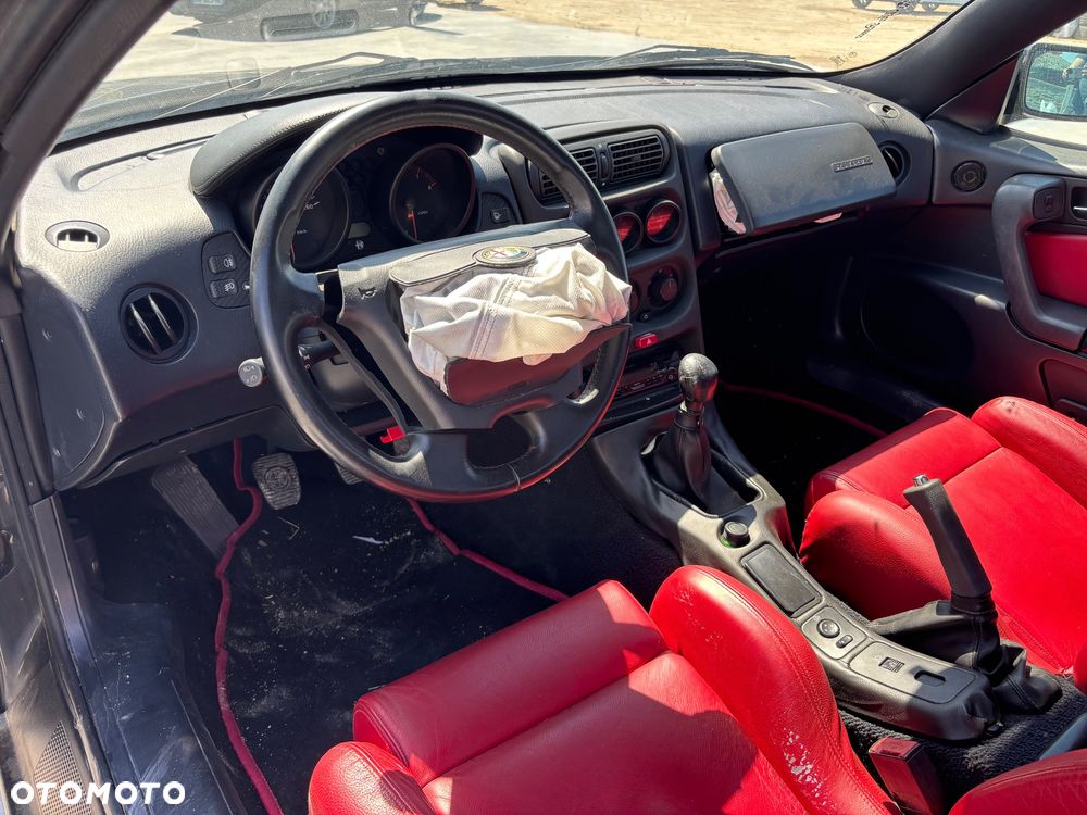 Alfa Romeo Spider 3.0 V6 - 10