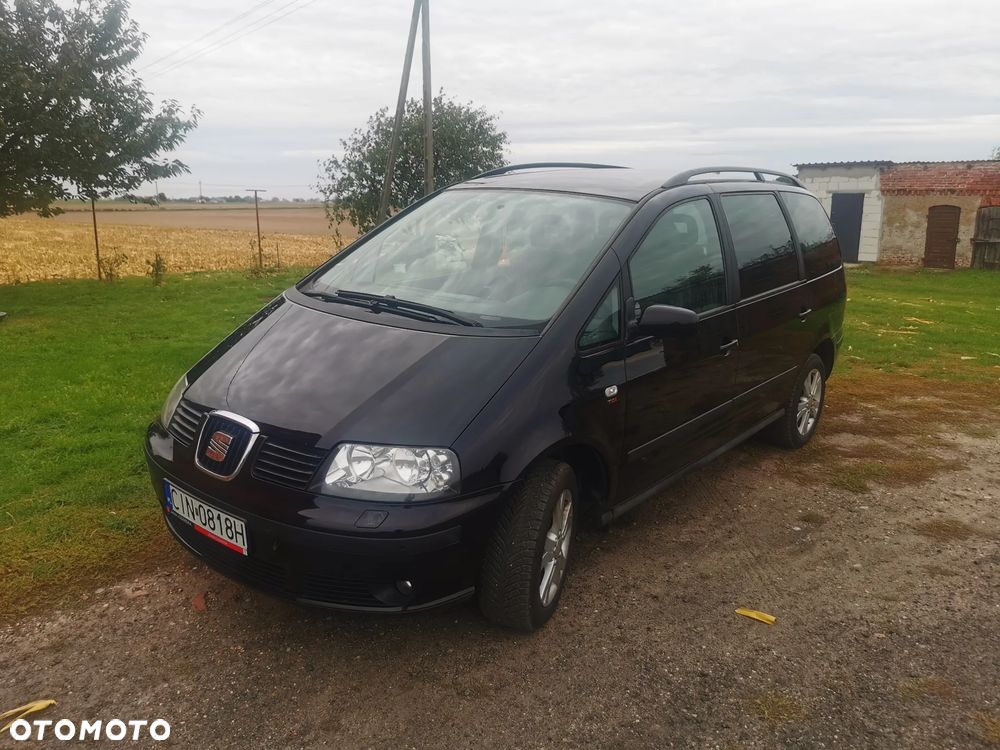 Seat Alhambra 2.0 TDI Style - 13
