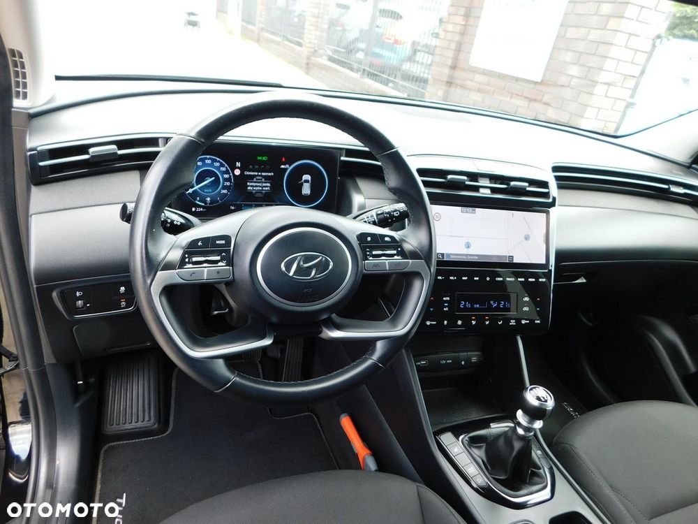 Hyundai Tucson - 14
