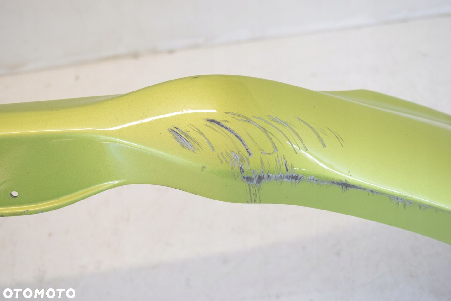 FORD FIESTA MK7 ST ZDERZAK PRZÓD PRZEDNI SPOILER - 5