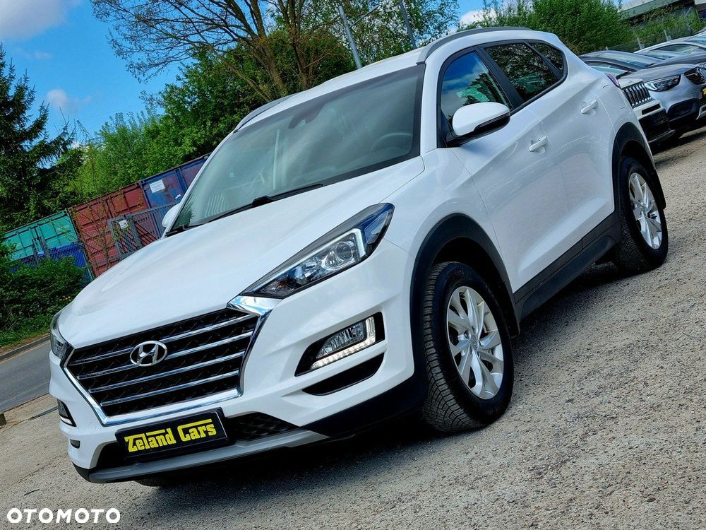 Hyundai Tucson 1.6 GDi 2WD Premium - 1