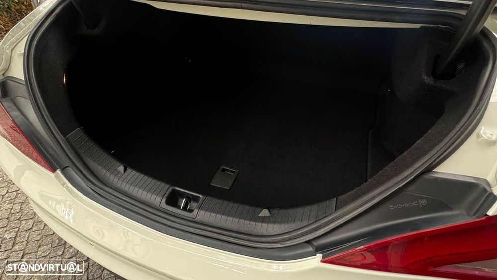 Mercedes-Benz CLA 180 CDi Aut. - 11