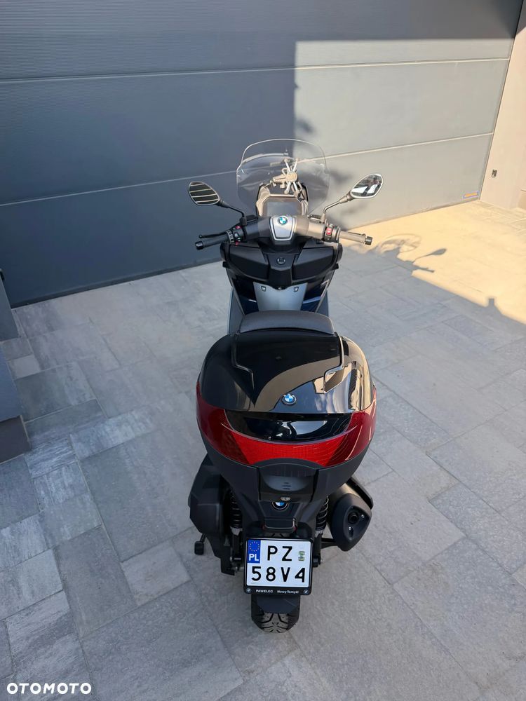 BMW C 400 GT - 10